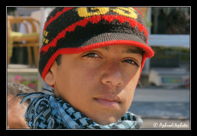 014 Turkey portraits